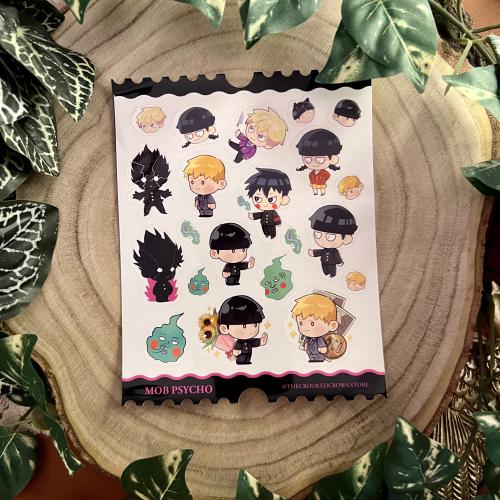 ستكرات ميني موب