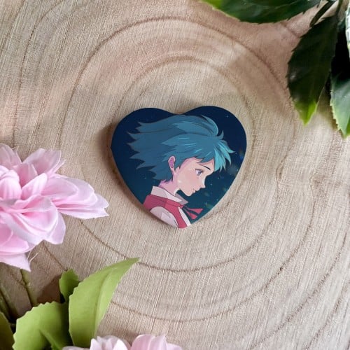 بروش هاول الفتى