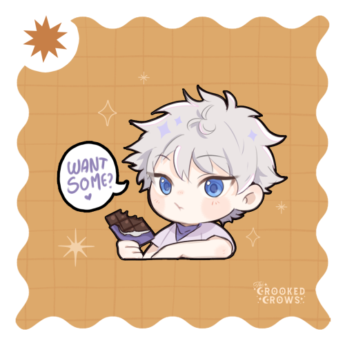 ستكرات peeker كيلوا