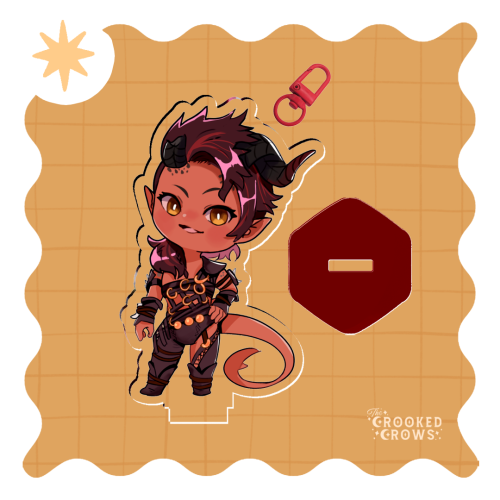 ميدالية كارلاك Baldur's Gate 3