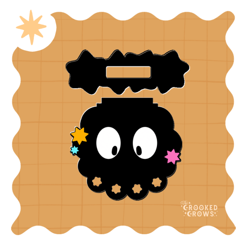 حاملة ميداليات للتعليق كرة الغبار