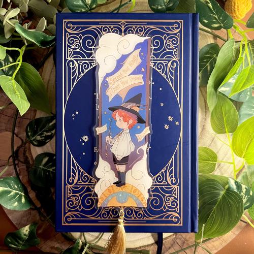 فاصلة ليبي أكريليك