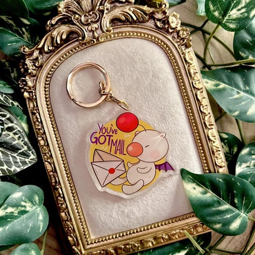 ميدالية Final Fantasy Mascots