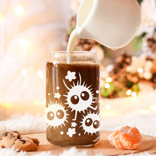 كأس Spirited Away بغطاء 500 مل