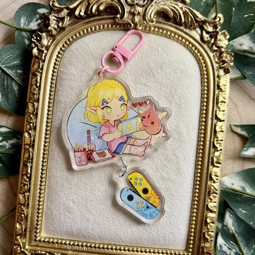 ميدالية زيلدا سويتش