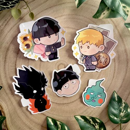 ستكرات موب 100