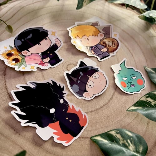 ستكرات موب 100