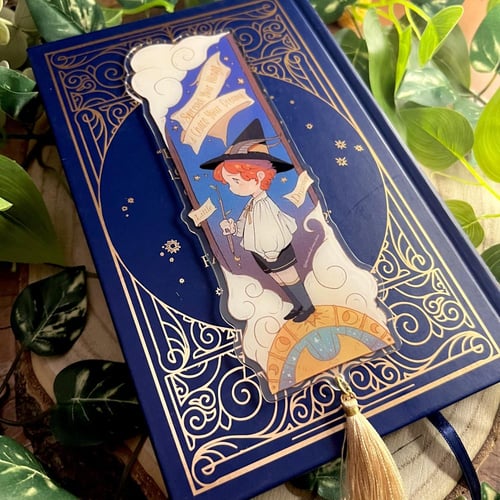 فاصلة ليبي أكريليك