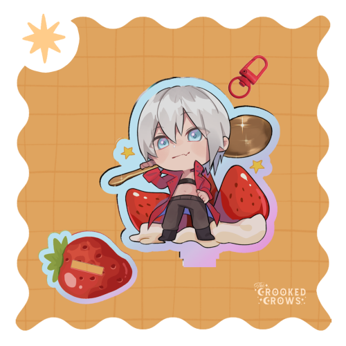 مجسم حلى دانتي DMC