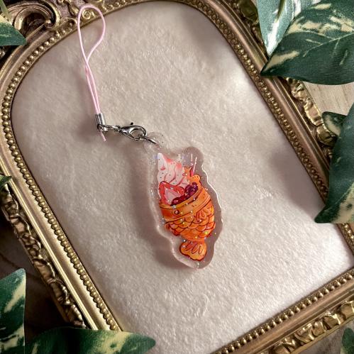 ميدالية ايس كريم تاياكي