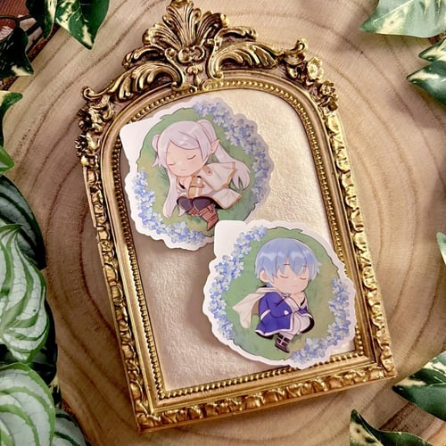 ستكرات فريرين وهيميل