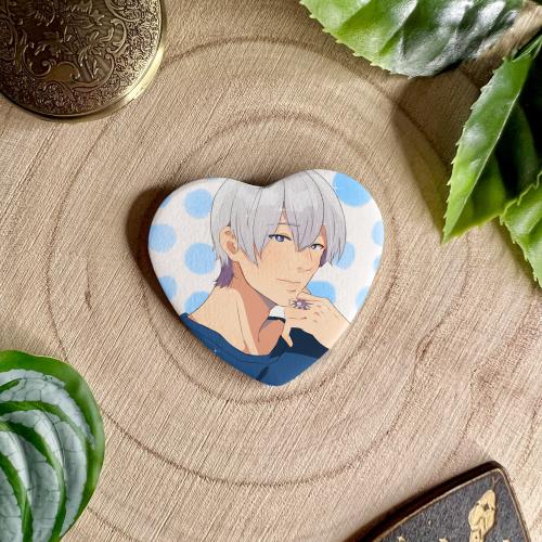 بروش إيتسومي A Sign of Affection