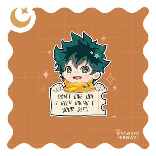 ستكرات ماي هيرو