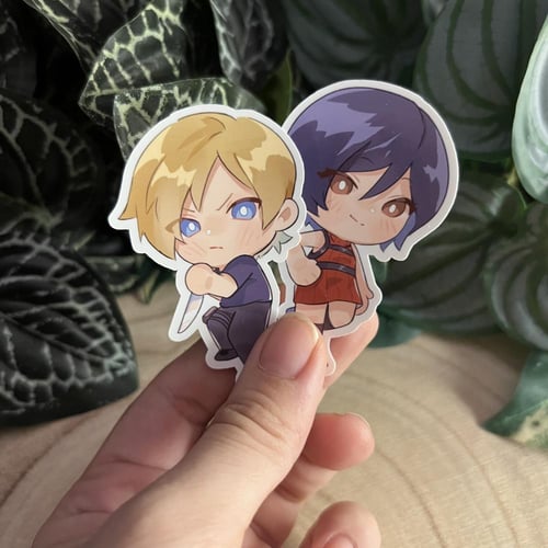 ستكرات ريزدنت ايفل