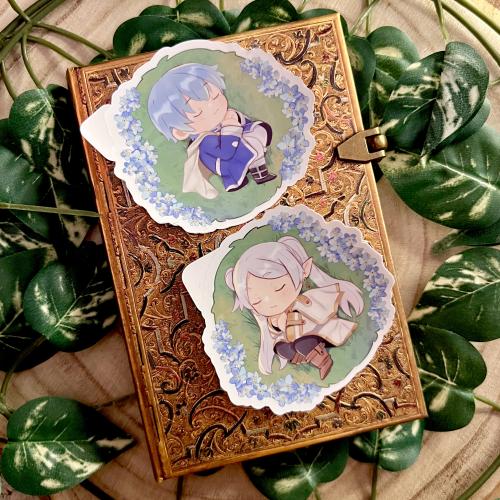 ستكرات فريرين وهيميل