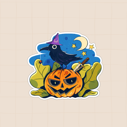 ستكرات موسم الرعب