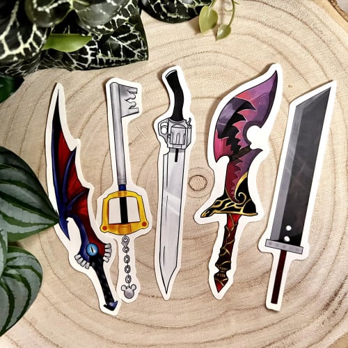 سيوف الأبطال