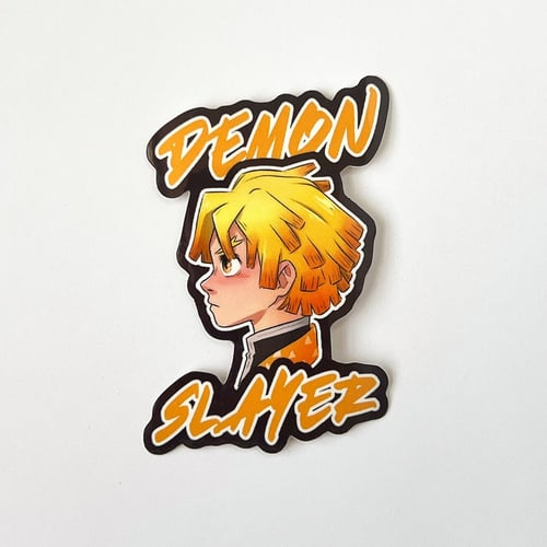 ملصقات Demon Slayer