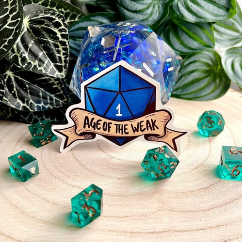 ستكرات نرد الحظ