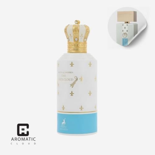 عطر ذا وايت كلاود ميزون الهامبرا او دو بارفيوم - 1...