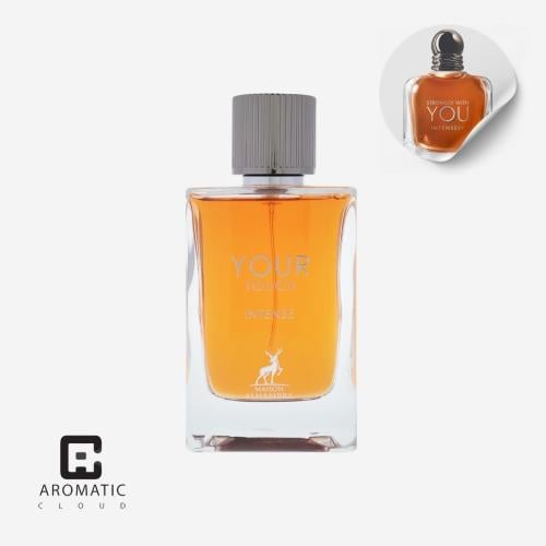 عطر يور تاتش انتنس ميزون الهامبرا او دو بارفيوم -...