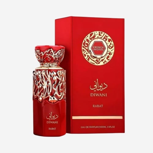 عطر ديواني الرباط فرينش أفينيو او دي بارفيوم - 100...