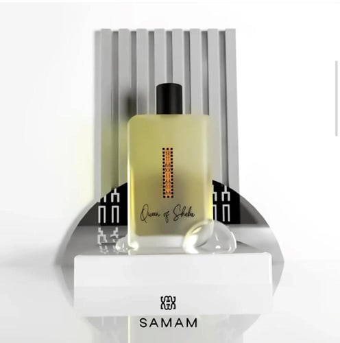 عطر صمام كوين اوف سبأ او دي بارفيوم-100مل