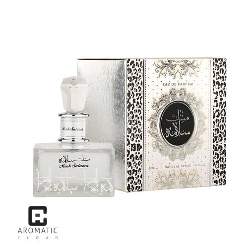 عطر مسك سلامة من لطافة للرجال والنساء او دي بارفيو...