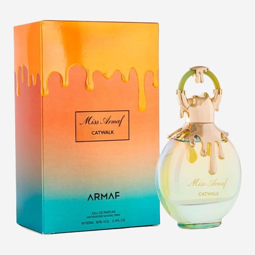 عطر مس ارماف كاتوالك او دو بارفيوم - 100 مل