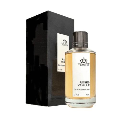 عطر يومسيرا روز فانيلا او دي بارفيوم - 100مل