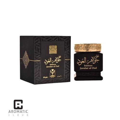 بخور جواهر العود - 30 جرام