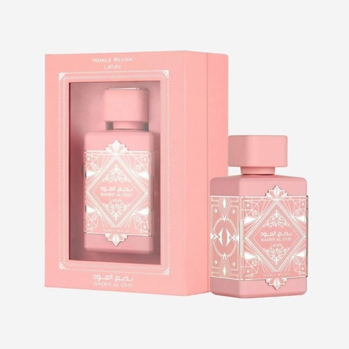 عطر بديع العود نوبل بلاش من لطافة للنساء او دي بار...