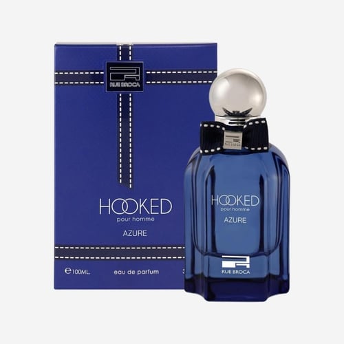 عطر هوكد ازور بور هوم رو بروكا او دو بارفيوم - 100...