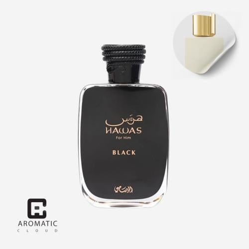 عطر هوس بلاك من رصاصي او دي بارفيوم - 100 مل