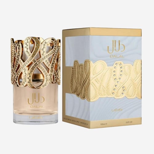 عطر دلال من لطافة او دو بارفيوم - 100 مل