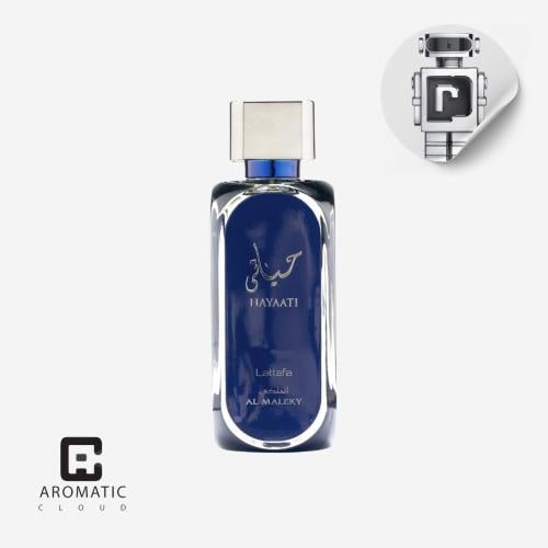 عطر حياتي الملكي من لطافة للرجال او دي بارفيوم - 1...