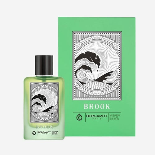 عطر بروك من بيرغموت للرجال اودي بارفيوم - 80مل