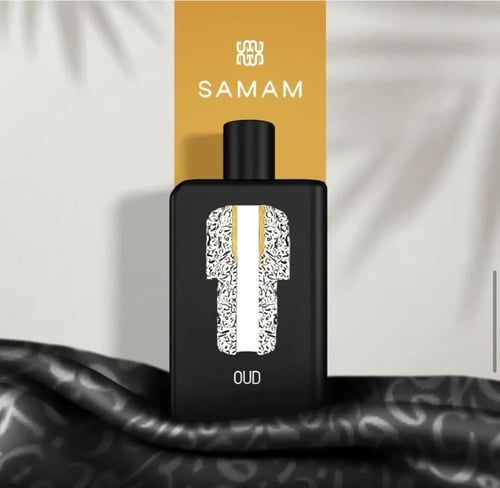 عطر صمام عود او دو بارفيوم 100 مل