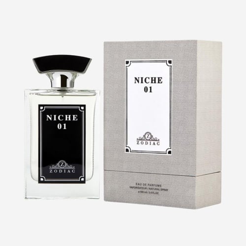 عطر نيش 01 زودياك او دى بارفيوم - 100 مل