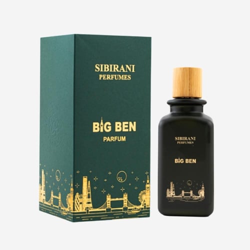 عطر بيج بين سيبراني بارفيومز او دي بارفيوم - 200 م...