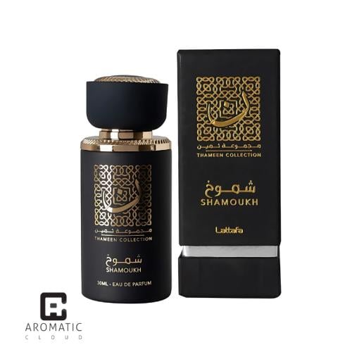 عطر شموخ من لطافة للجنسين او دي بارفيوم - 30 مل