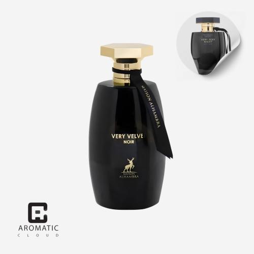 عطر ميسون الهمبرا فيري فيلفت نوار او دي بارفيوم -...