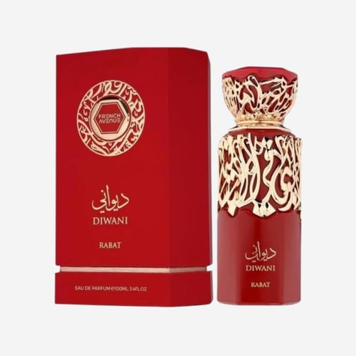 عطر ديواني الرباط فرينش أفينيو او دي بارفيوم - 100...