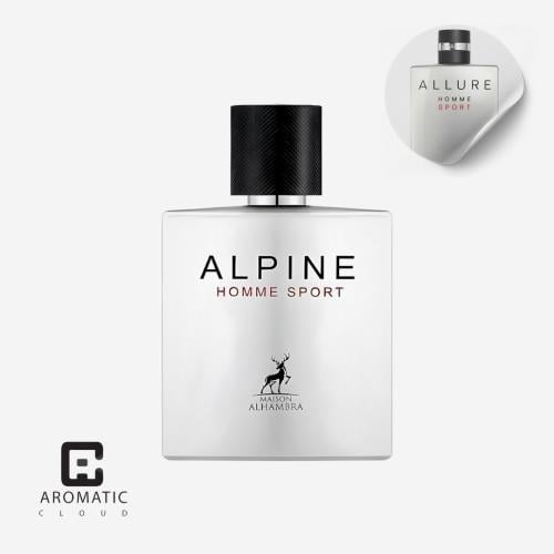 عطر الباين هوم سبورت ميزون الهامبرا او دو بارفيوم...