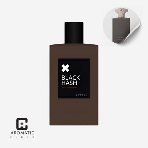 عطر بلاك هاش زودياك اكستريت دي بارفيوم - 60 مل