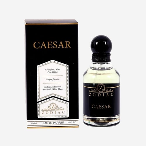 عطر زودياك قيصر او دي بارفيوم - 90مل