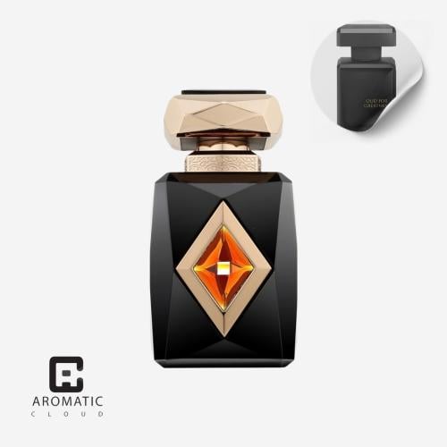 عطر امبر سافرون فرينش افينيو او دي بارفيوم - 100 م...