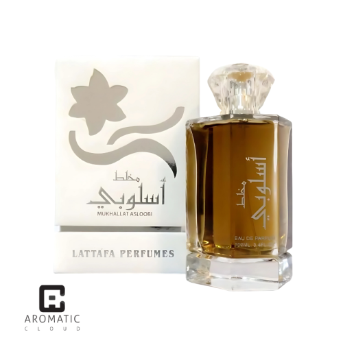 عطر مخلط اسلوبي من لطافة للجنسين او دي بارفيوم - 1...
