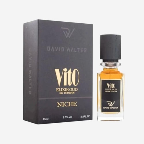 عطر فيتو الكسير عود من ديفيد والتر او دي بارفيوم-...