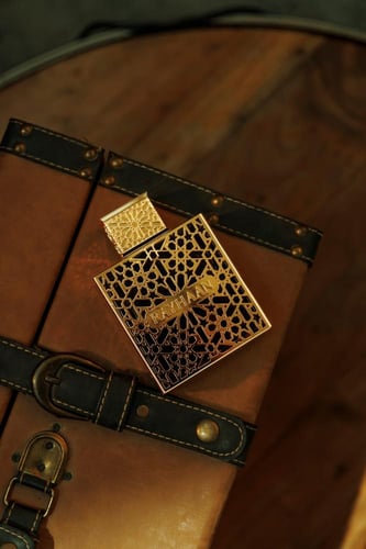 عطر ريحان الكسير او دي بارفيوم-100مل